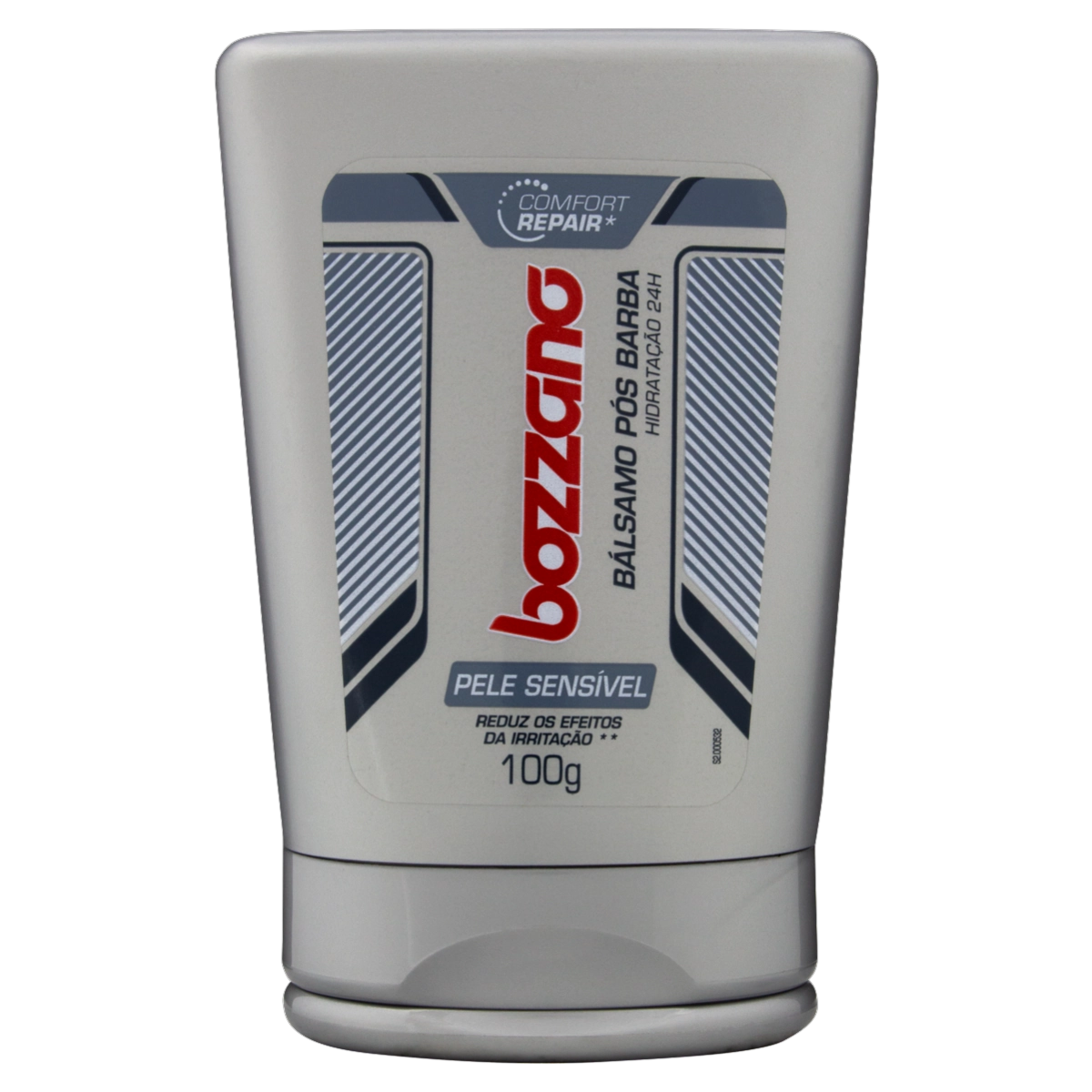 Bálsamo Pós Barba Pele Sensível Bozzano Frasco 100g