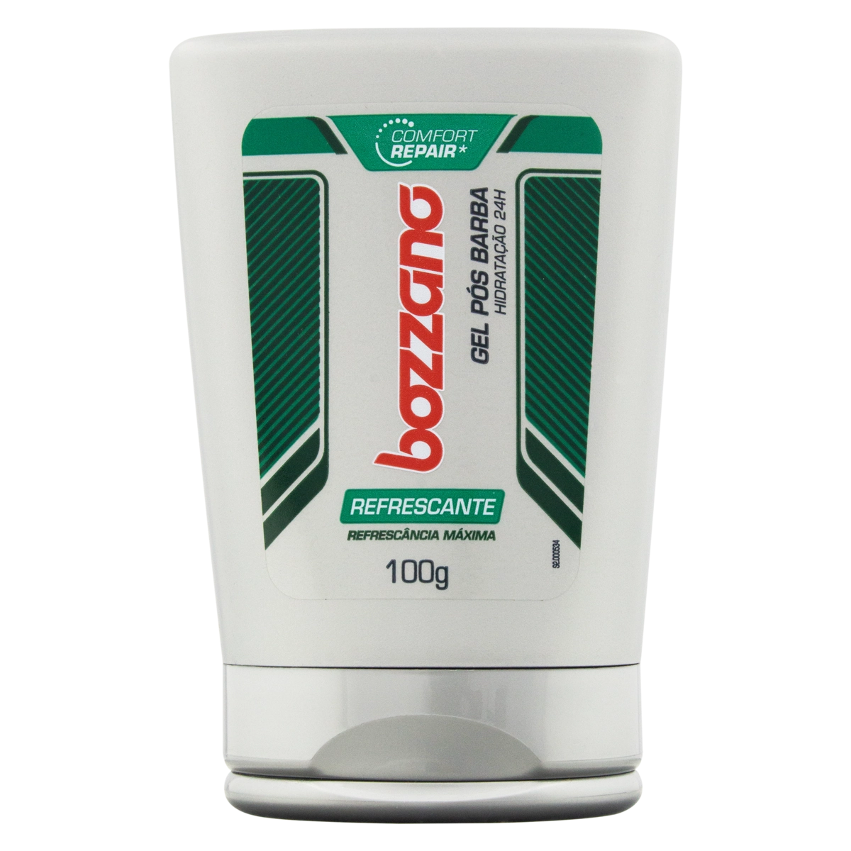 Gel Pós Barba Bozzano Frasco 100g