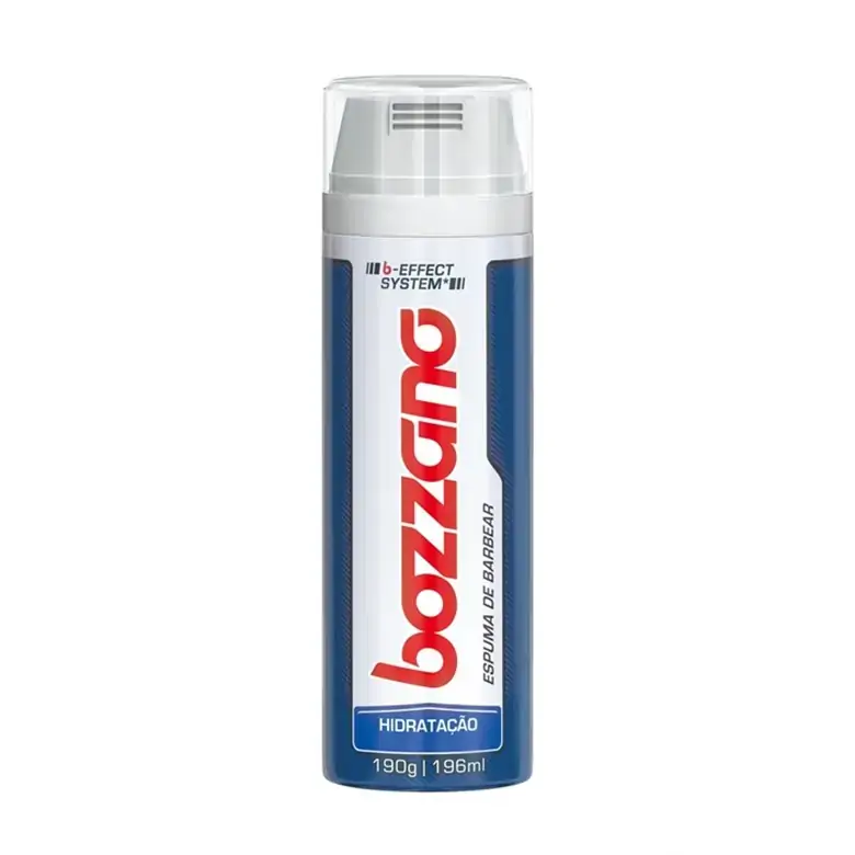 Espuma Barb Bozzano Hidr 150gr