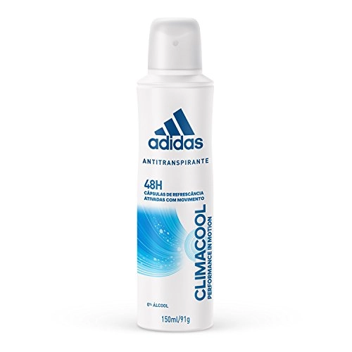 Antitranspirante Aerossol Climacool Feminino Adidas 150ml