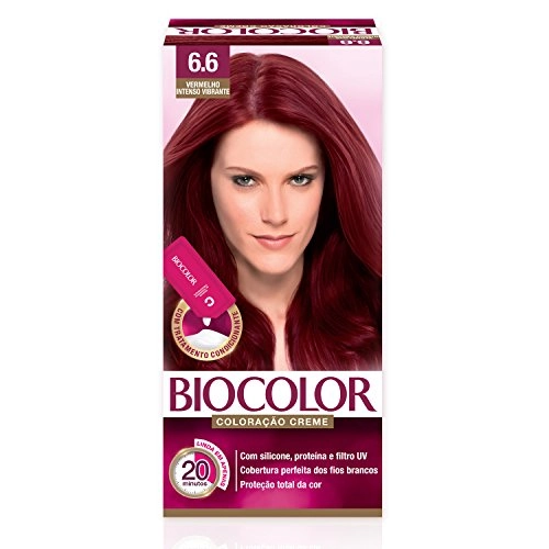 Tint Biocolor Mini Vermelho Int Vib 6.6