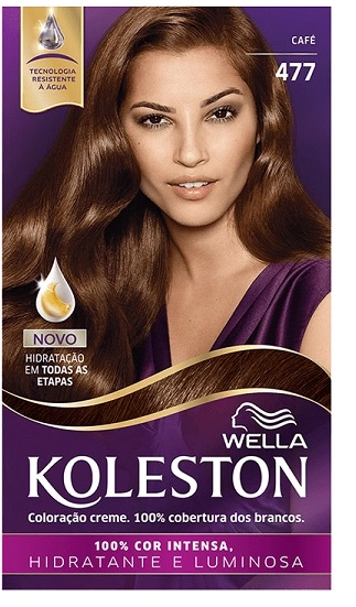 Tint Koleston 477 Cafe