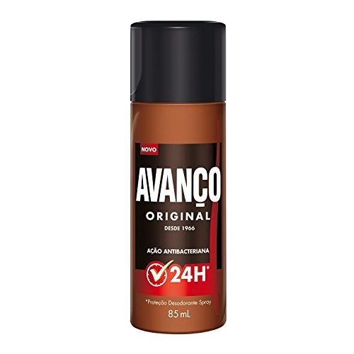 Desod.avanco 85ml Spray