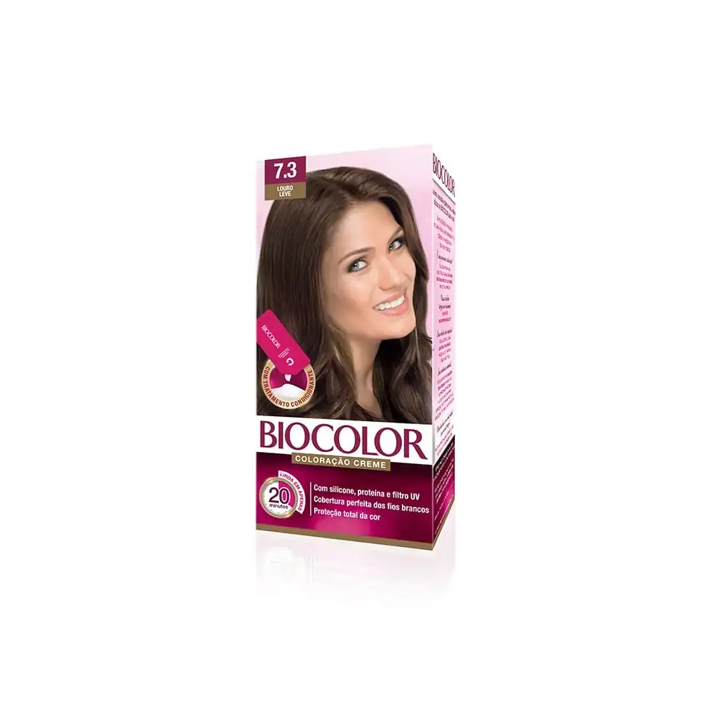 Tintura Biocolor Mini N.7.3 Lou.leve