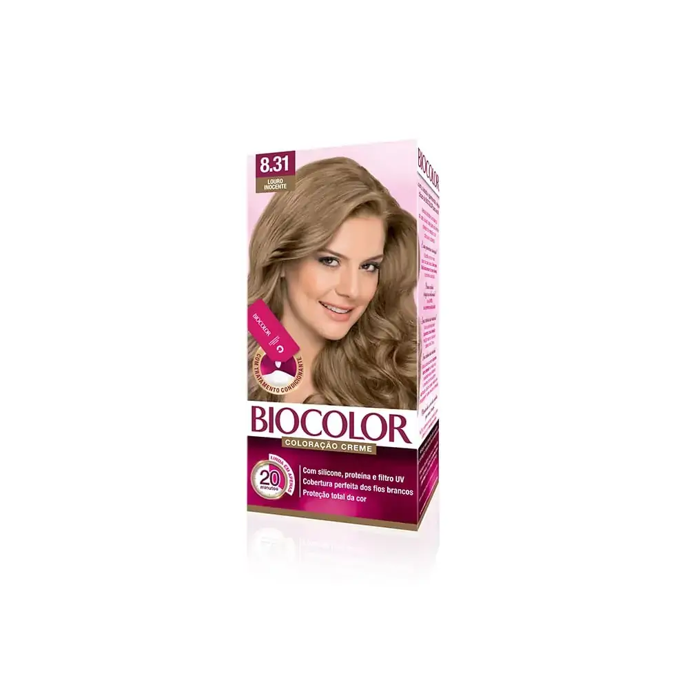 Tintura Biocolor Mini N.8.31 Lou.inocent