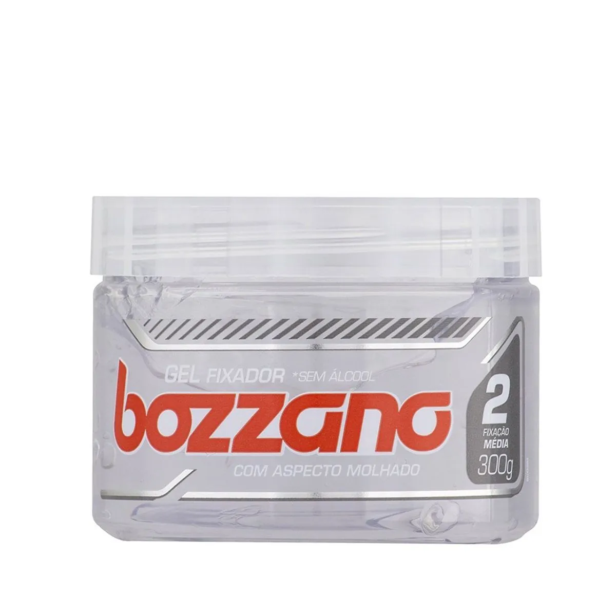 Gel Fixador Bozzano 300g Fat 2