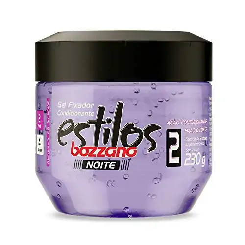 Gel Cond Bozzano Estilos F2 230g