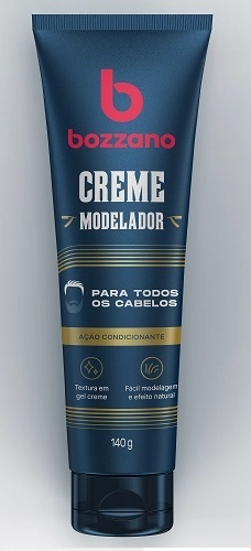 Creme Para Cabelo Bozzano 140g