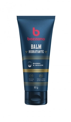 Hidratante Barba/bigode Bozzano 90g
