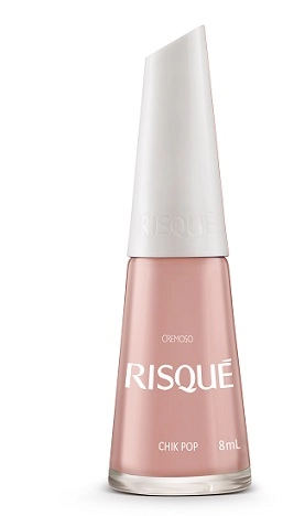 Esmalte Coty Risque Crem Chik Pop Cl 8ml