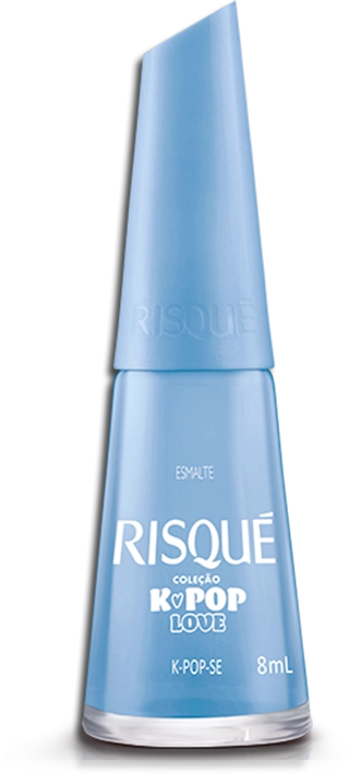 Esmalte Risque K Pop 8ml Se Bl