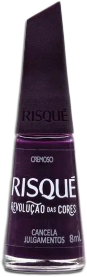 Esmalte Risque 8ml Cancela Julgamentos