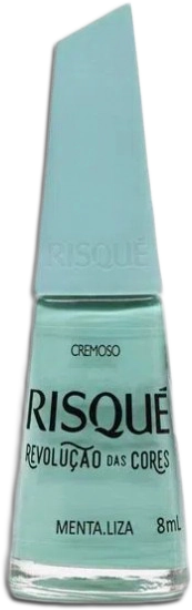 Esmalte Risque 8ml Menta.liza