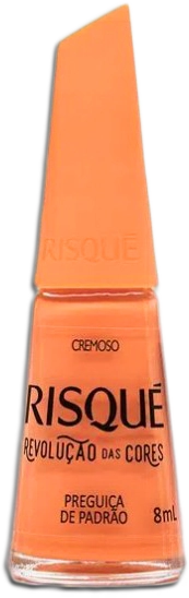 Esmalte Risque 8ml Preguica De Padrao