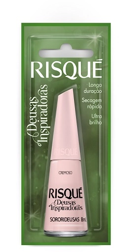 Esm.risque Bl Deusas Insp.8ml Sororideusa C/6