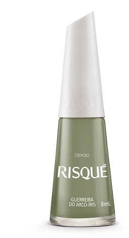 Esmalte Coty Risque Crem Guer Do Arco Iris Cl 8ml