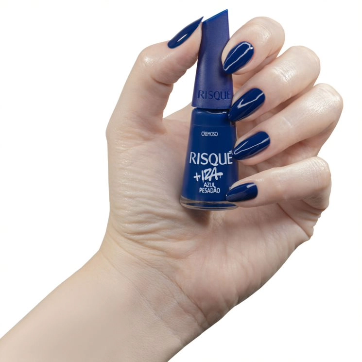 Esmalte Risque Crem Iza 8ml