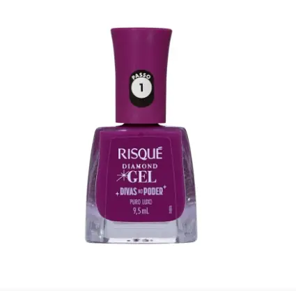 Esm Risque Gel Crem Puro Luxo