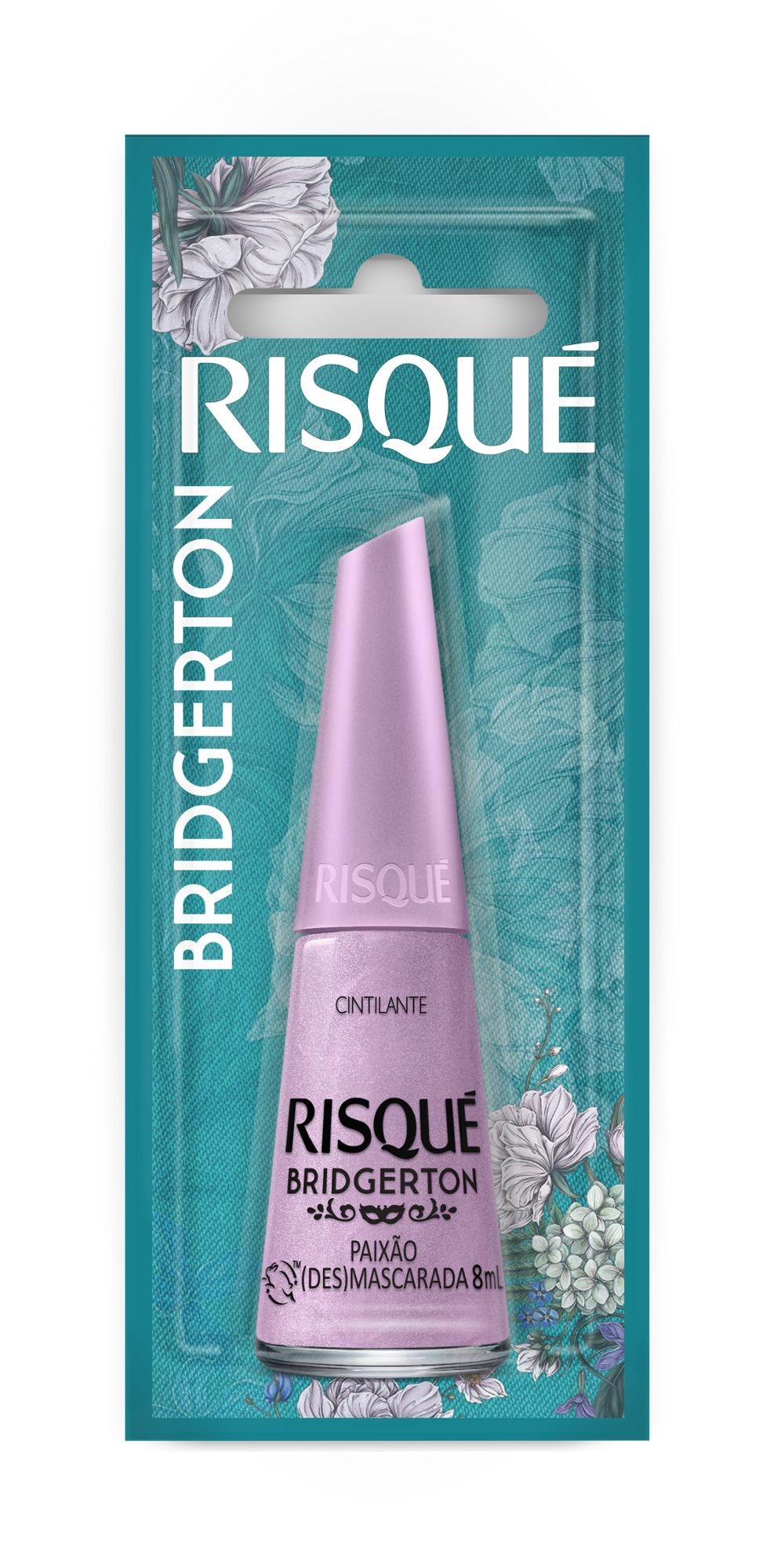Esm Risque Bl 8ml Paixao Desmascarada