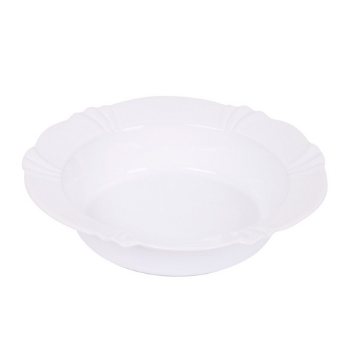 Saladeira Soliel White Oxford 2l 30cm