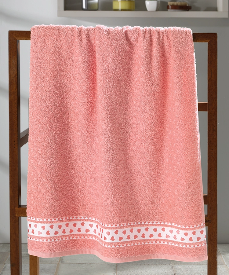 Toalha Banho Dohler Jacquard Premium 6987 9916 70x140cm