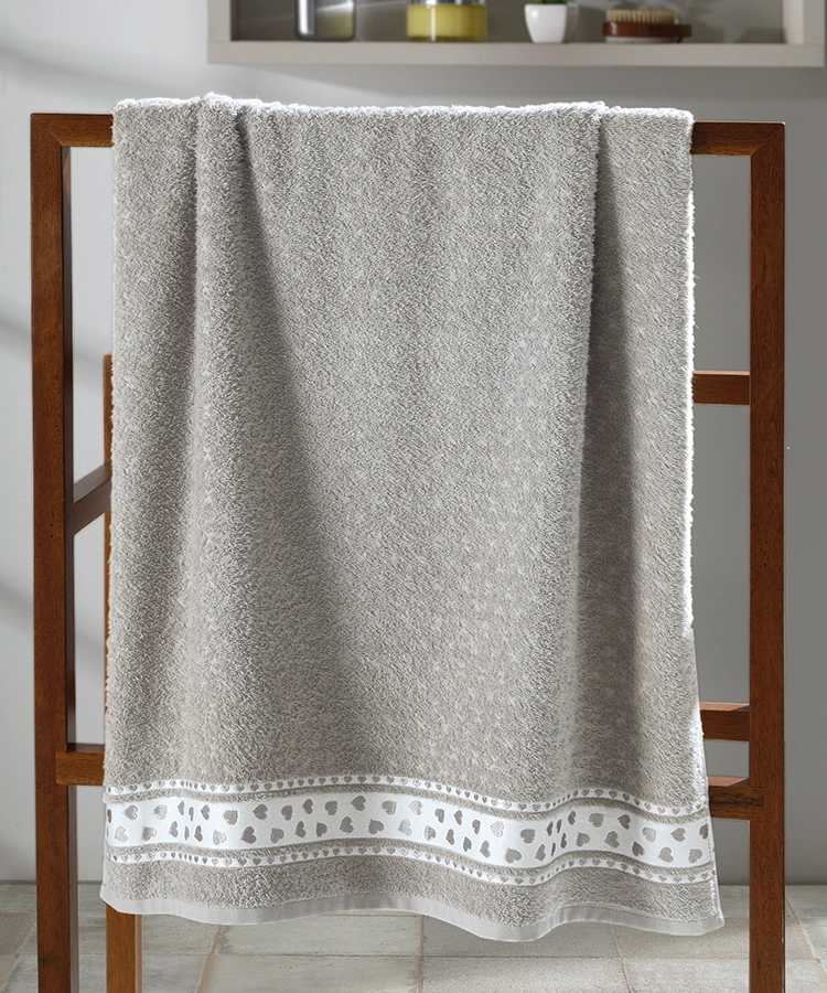 Toalha Banho Dohler Jacquard Premium 6987 11585 70x140cm