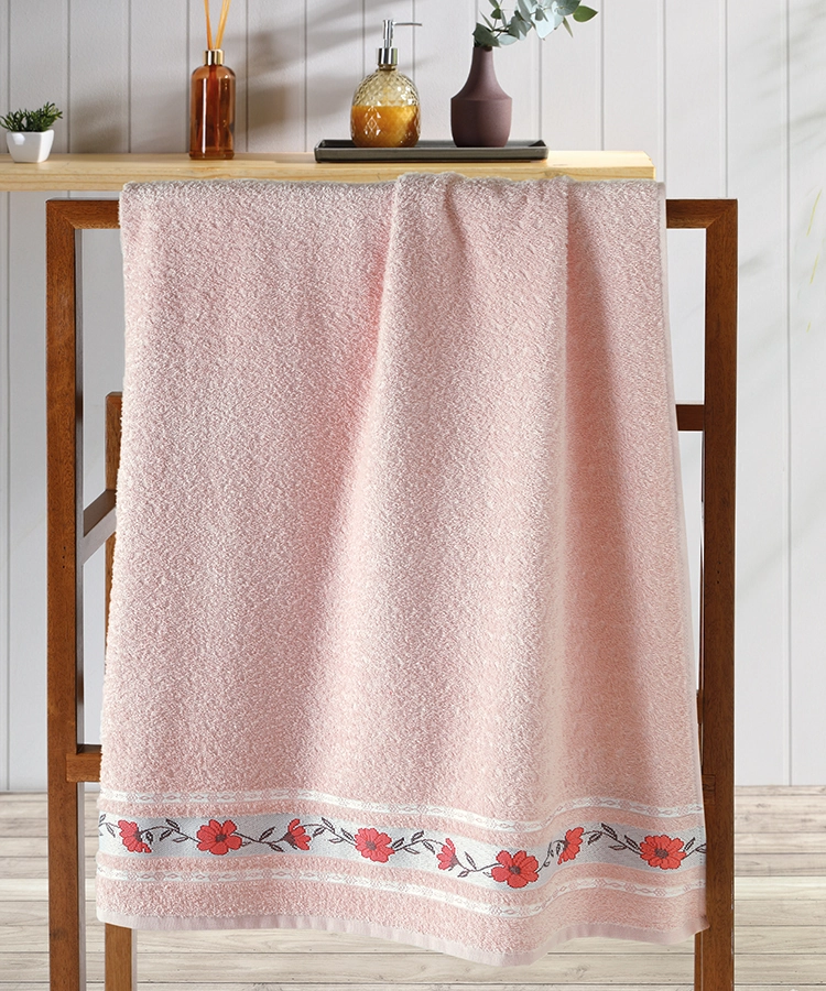 Toalha Rosto Dohler Jacquard Premium 6990 10501 50x80cm