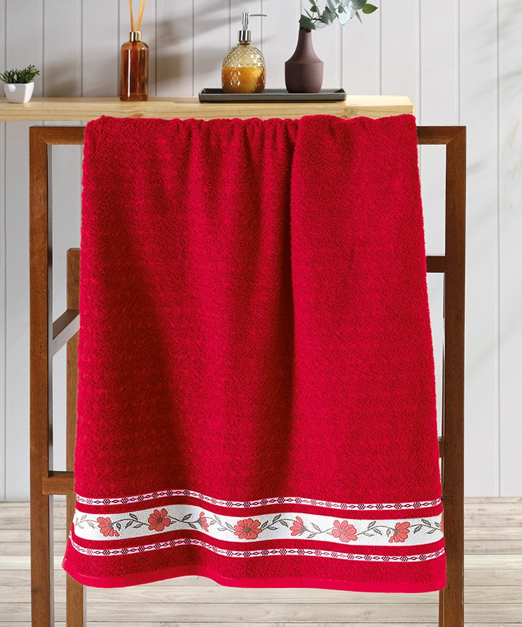 Toalha Rosto Dohler Jacquard Premium 6990 2900 50x80cm