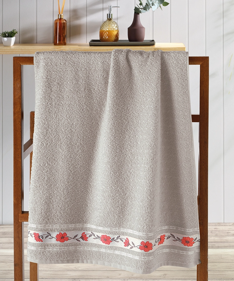 Toalha Rosto Dohler Jacquard Premium 6990 9373 50x80cm