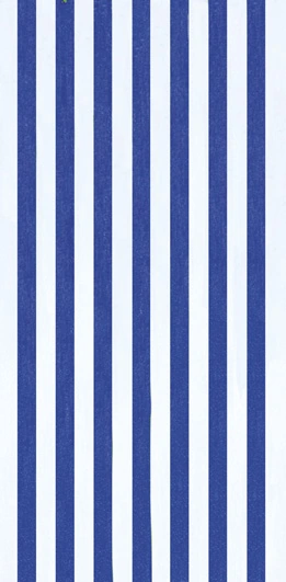 Toalha Praia Velour Af 958 Estampado 76cm X 1,52m Cabana Stripes Usa Azul
