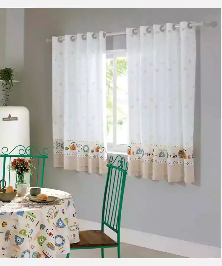 Cortina Dohler Athenas Olga Edilene 2 2,0x1,5m