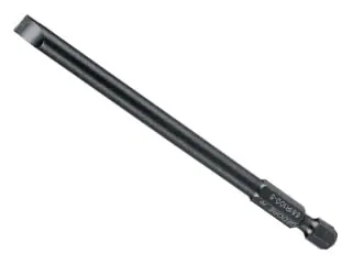 Ponteira Fenda Enc. 1/4 - 7 0 X 76mm - 681r - 025.577