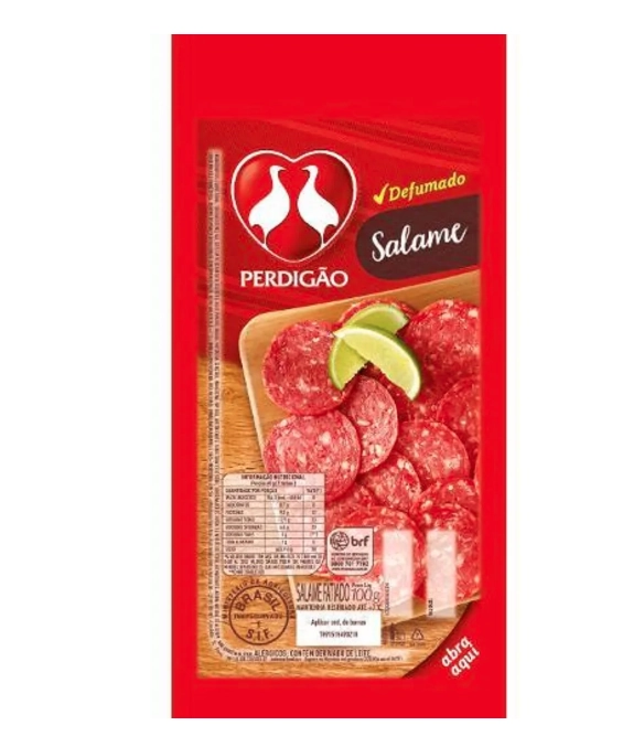 Salame Fatia.perdigao