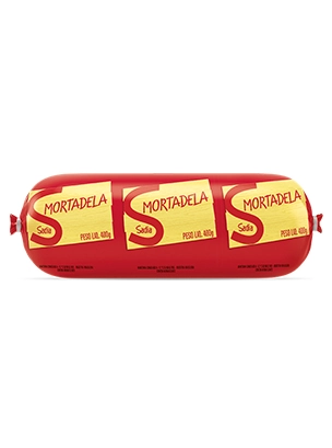 Mortadela Sadia 400g