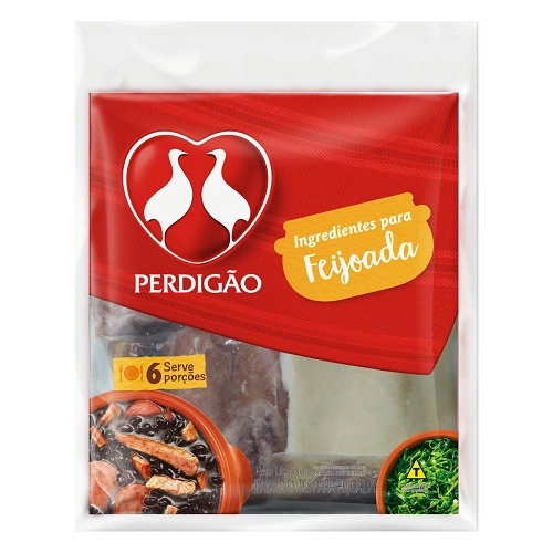 Feijoada Perdigão Pacote 880g