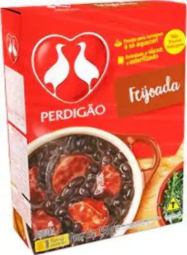 Feijoada Perdigão Caixa 250g