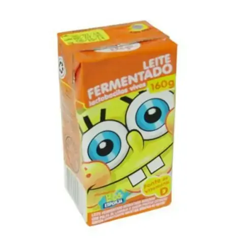 Leite Fermentado Tradicional