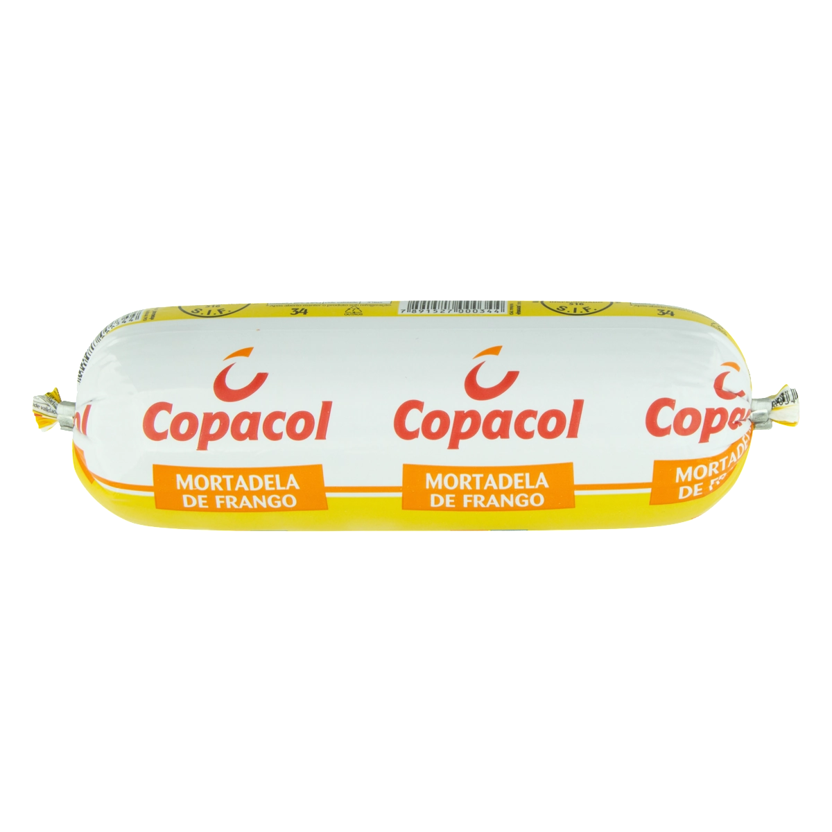 Mortadela De Frango Copacol Pacote 500g