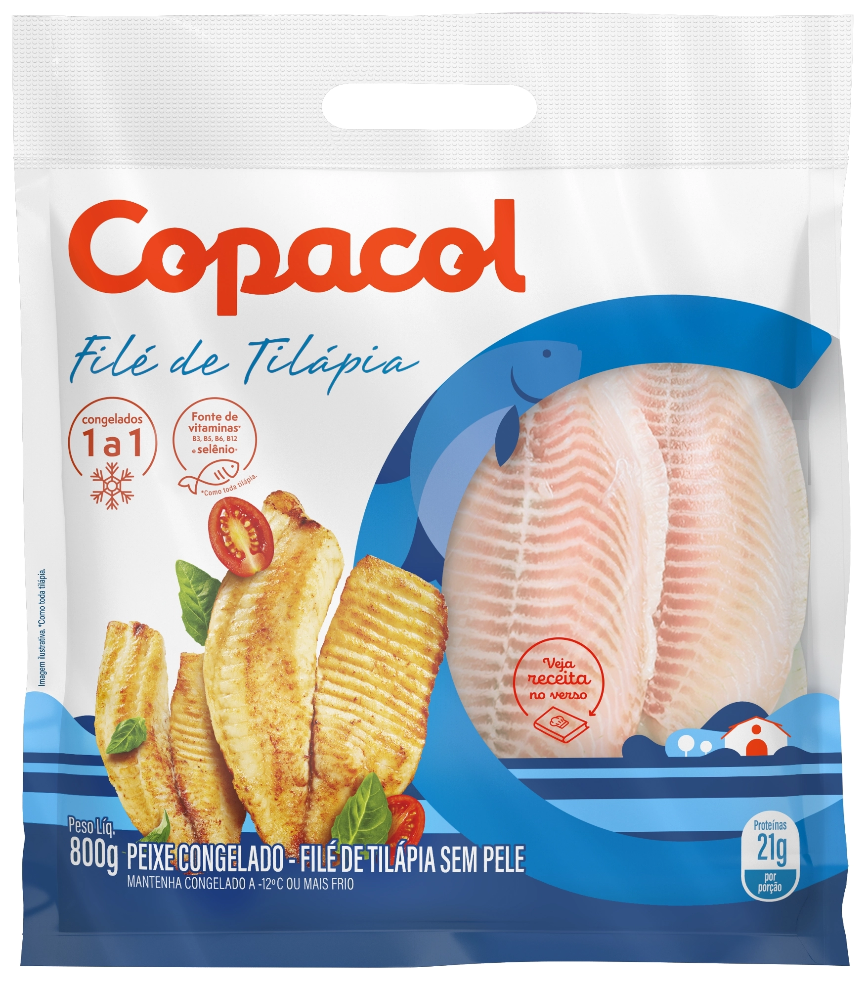 File Tilapia Copacol Congelado