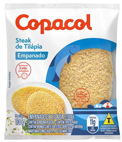 Steak Peixe Copacol