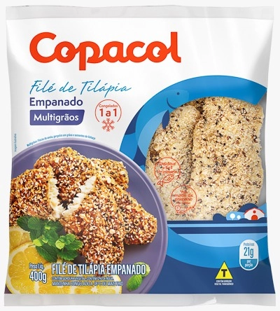 File Tilapia Empanado Multigraos Iqf