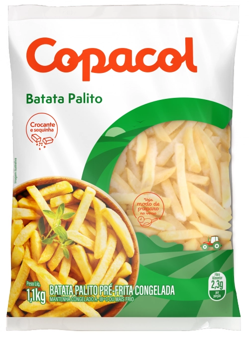 Batata Palito Copacol 1.1kg
