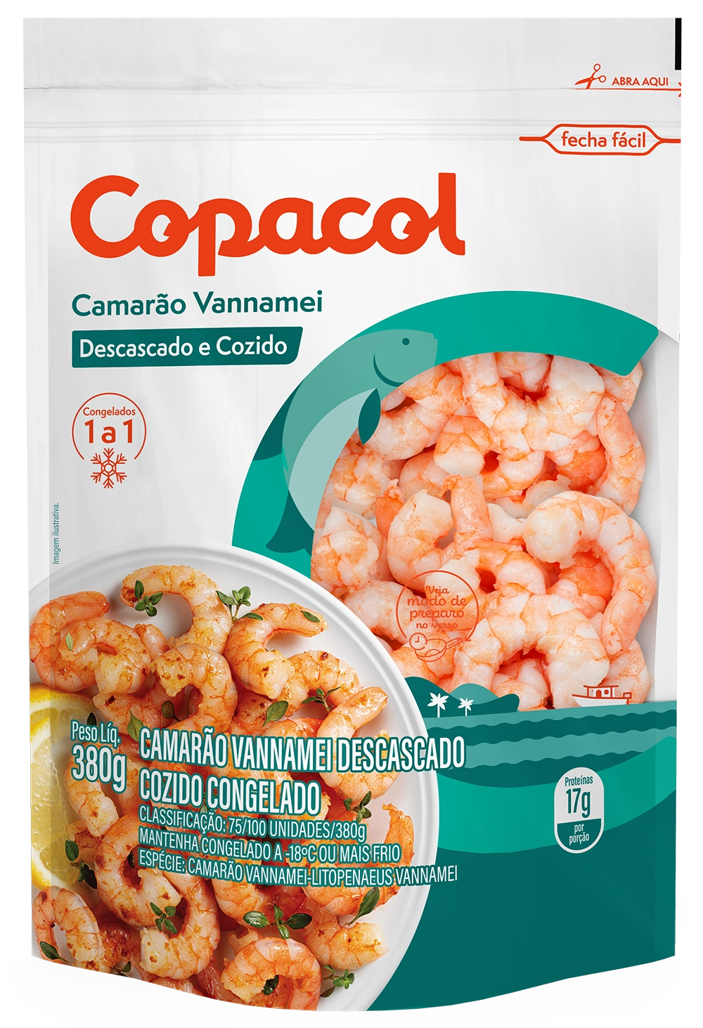 Cam. Copacol 380g