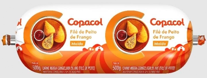 Car Ave Moida Cong Copacol 500g