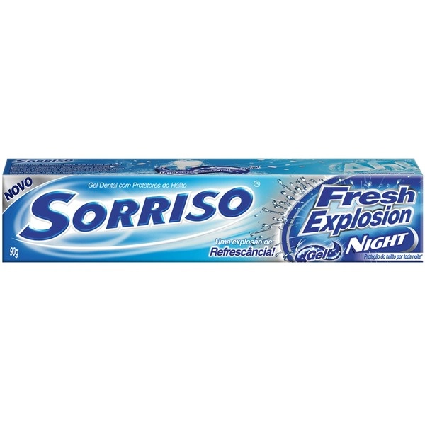Sorriso Fresh Explosion Night