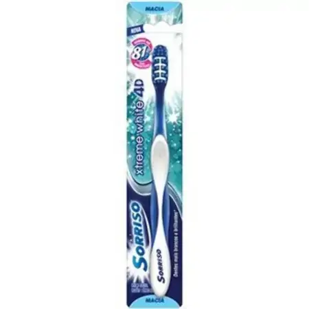 Sorriso Xtreme White 4d Macia