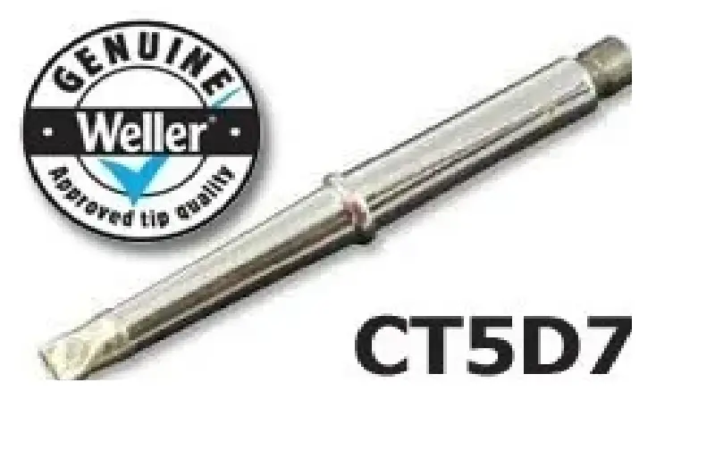 Ponta De Solda Weller Ct5d7