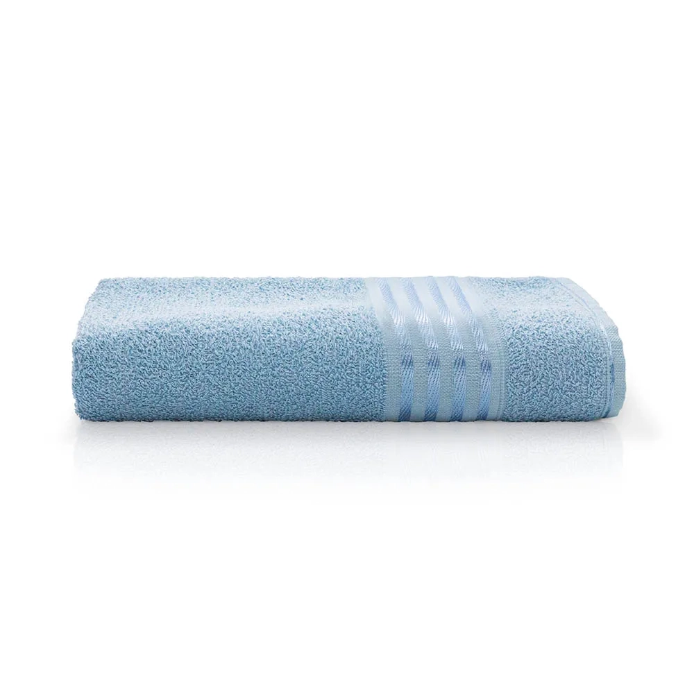 Toalha Rosto Decor Azul 45x70 2049 Camesa