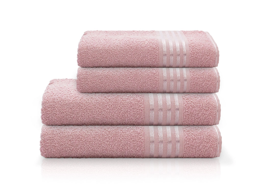 Toalha Rosto Decor Rosa 45x70 3607 Camesa