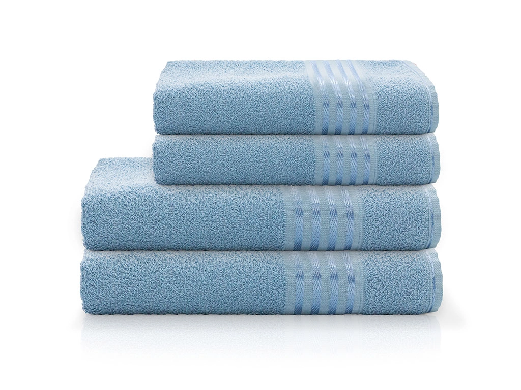 Toalha Banho Decor Azul 62x120 2049 Camesa